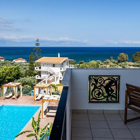 Koroni Xenios Zeus, Seaview Summer Retreats Экстерьер фото