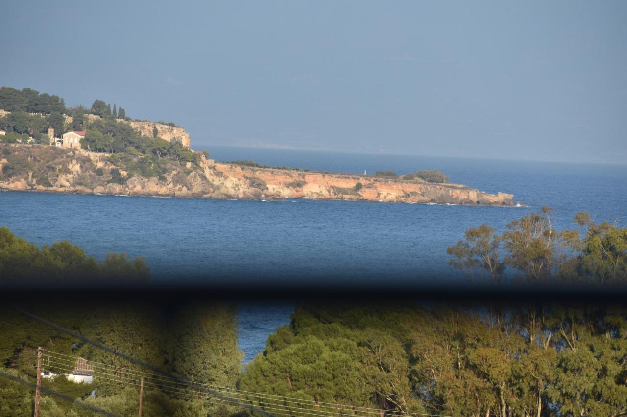 Koroni Xenios Zeus, Seaview Summer Retreats Экстерьер фото