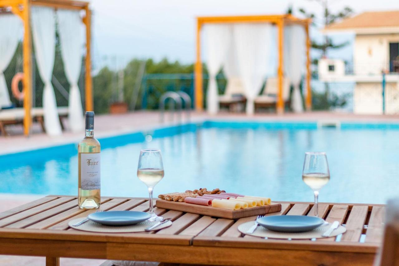 Koroni Xenios Zeus, Seaview Summer Retreats Экстерьер фото