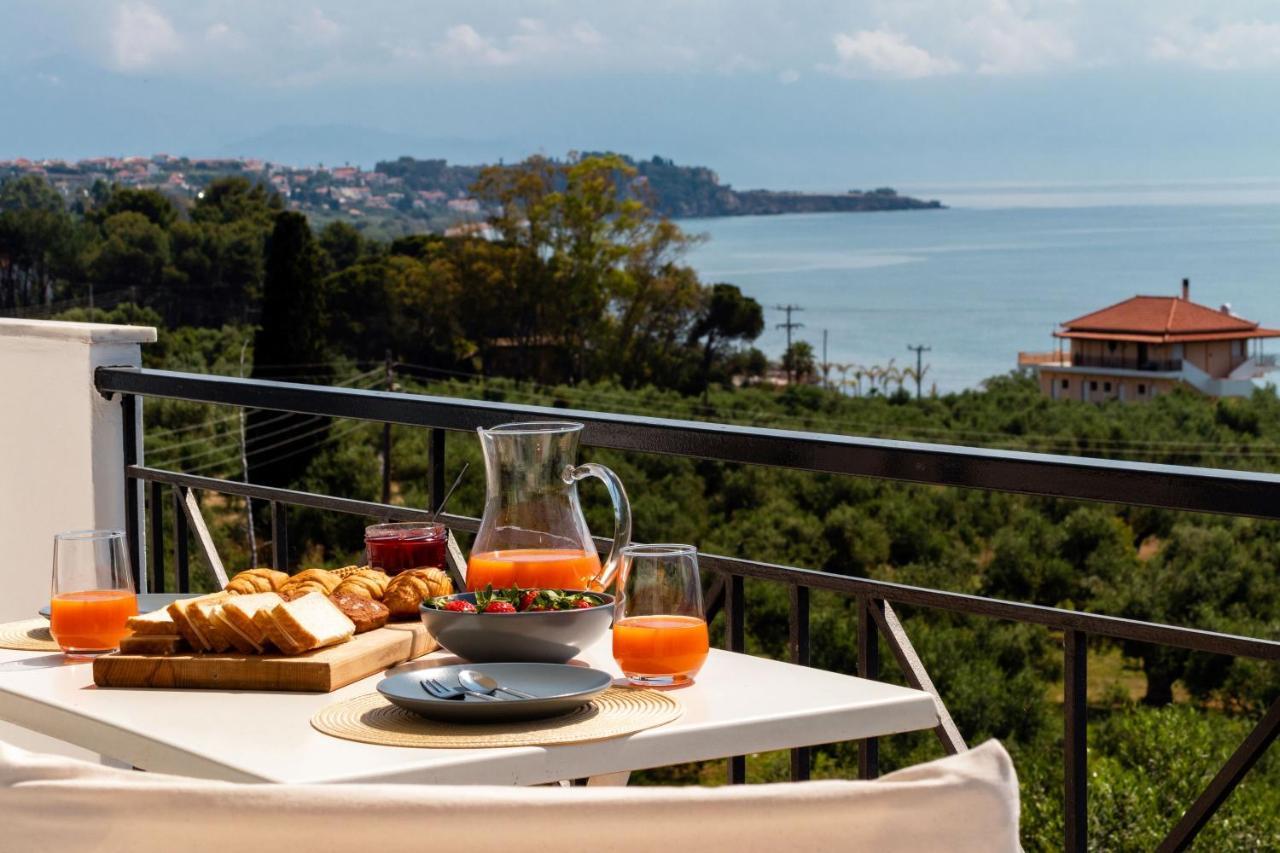 Koroni Xenios Zeus, Seaview Summer Retreats Экстерьер фото