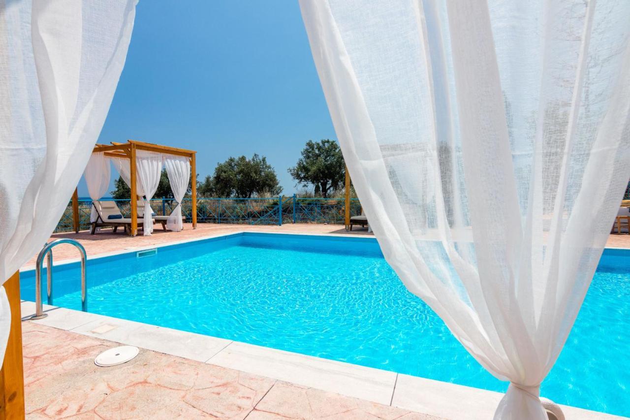Koroni Xenios Zeus, Seaview Summer Retreats Экстерьер фото