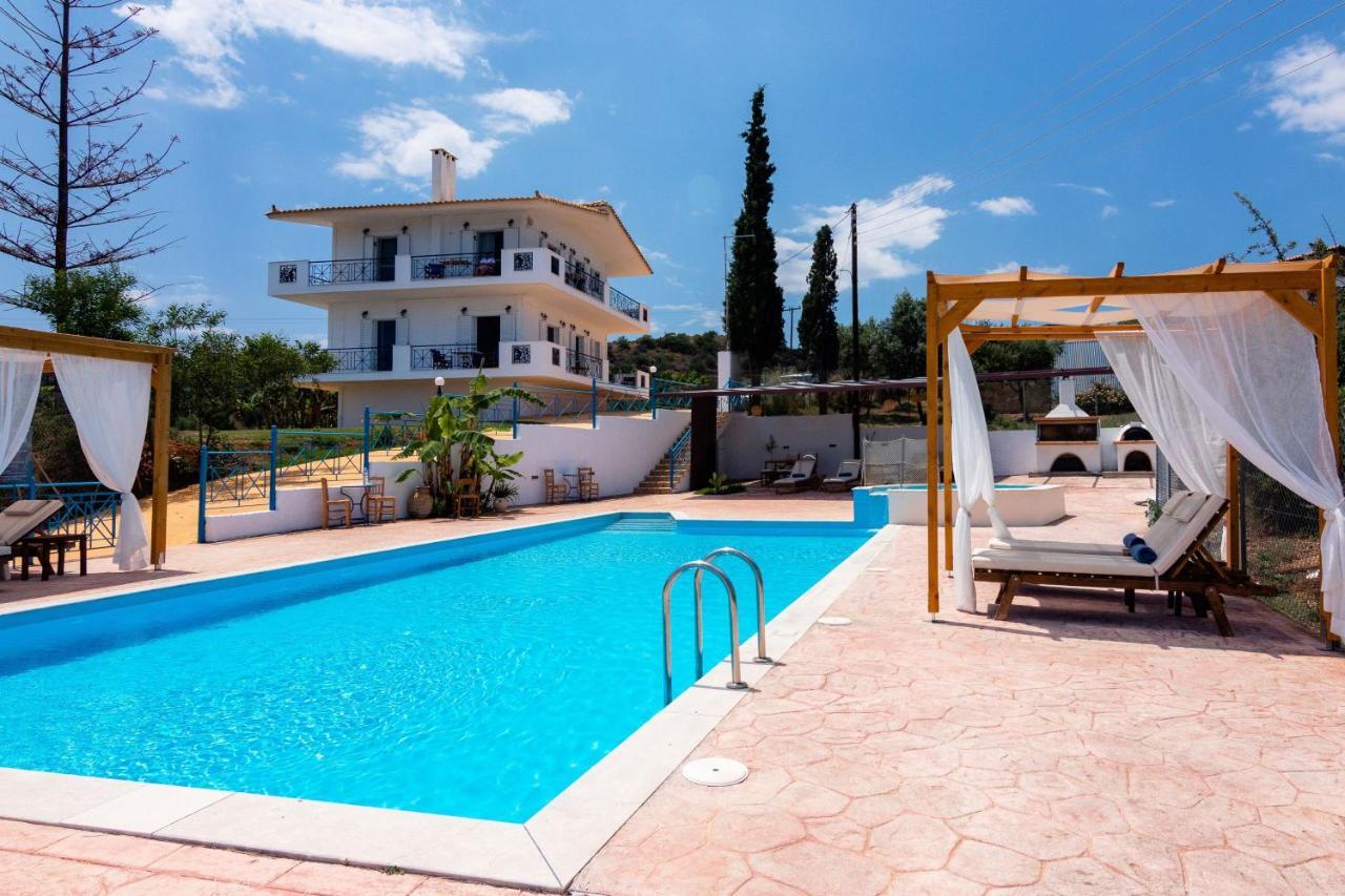 Koroni Xenios Zeus, Seaview Summer Retreats Экстерьер фото