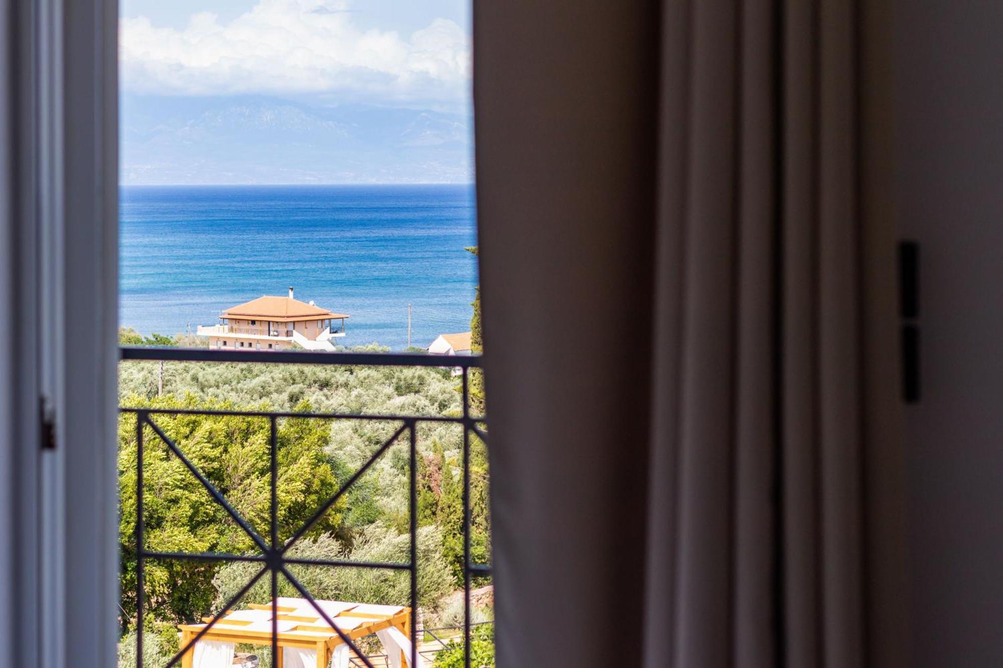 Koroni Xenios Zeus, Seaview Summer Retreats Экстерьер фото